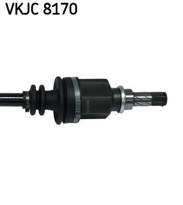 Cardã SKF ref. VKJC 8170